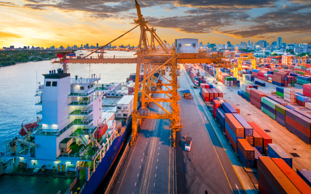 The Power of Logistics Management: Boosting Trade and Economic Development
