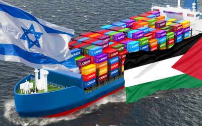 How freight gets disrupted by Israel war; Navigating Shipping Delays