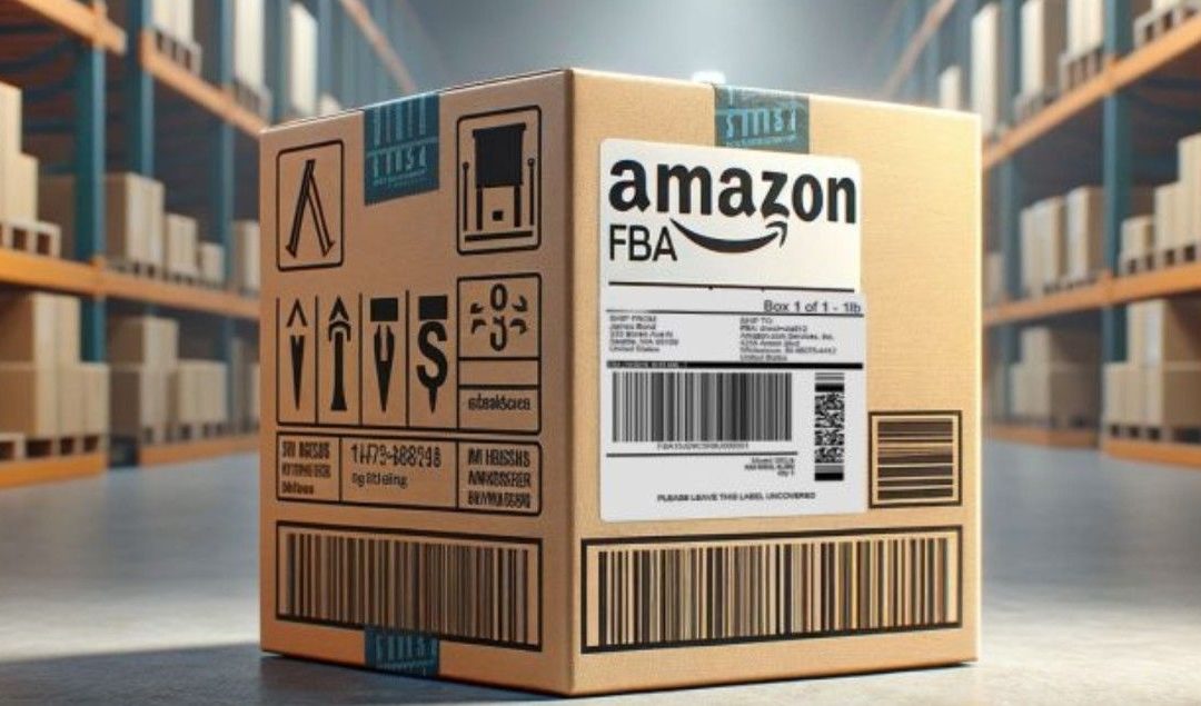 Amazon FBA Labelling Requirements 2024